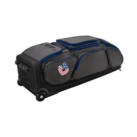 SPECIAL OPS FRONT LINE WHEELED BAG 